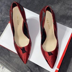 Nine West heels